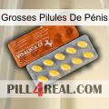 Grosses Pilules De Pénis 42
